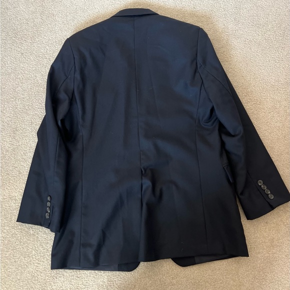 Ralph Lauren Green Men's Black Blazer - Picture 7 of 14